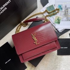 YSL Top Handle Bags